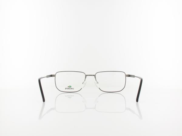 Lacoste | L2277 021 55 | matte dark grey