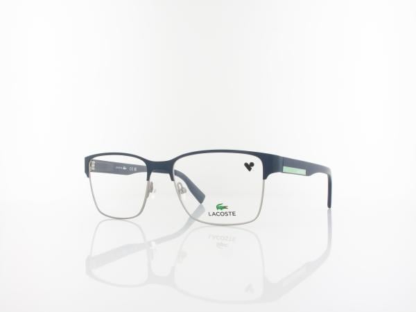 Lacoste | L2286 401 55 | matte blue