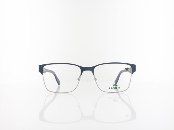 Lacoste | L2286 401 55 | matte blue