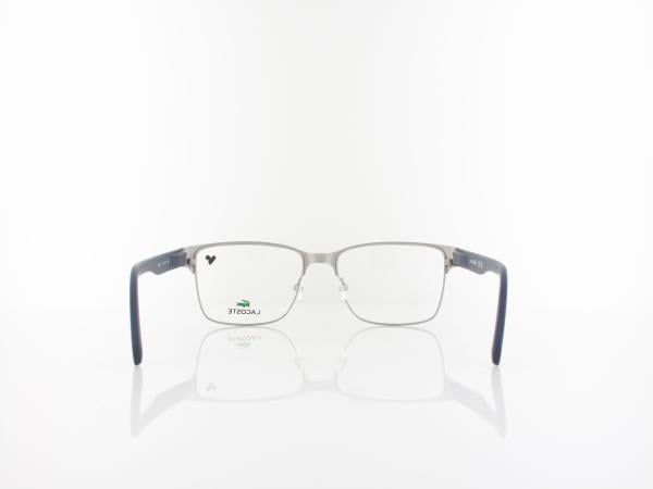 Lacoste | L2286 401 55 | matte blue
