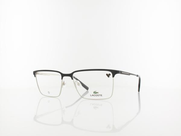 Lacoste | L2296 002 55 | matte black