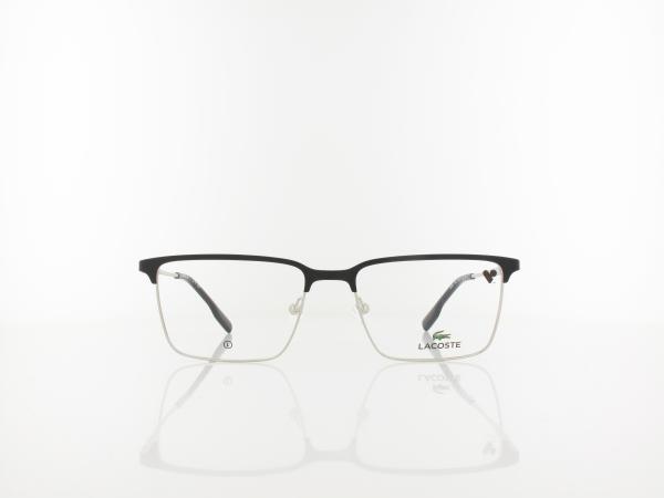 Lacoste | L2296 002 55 | matte black
