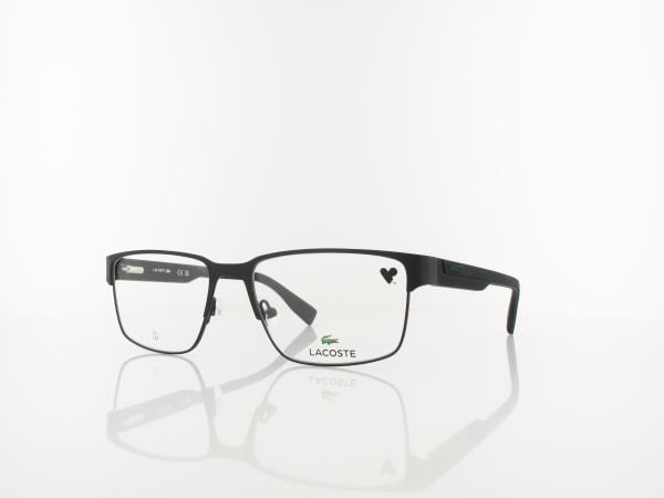 Lacoste | L2298 002 56 | matte black