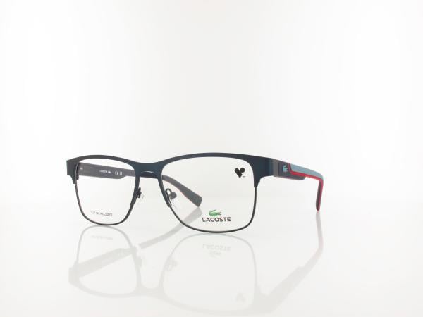Lacoste | L2307 MAG-SET 424 55 | matte blue