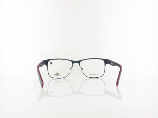 Lacoste | L2307 MAG-SET 424 55 | matte blue