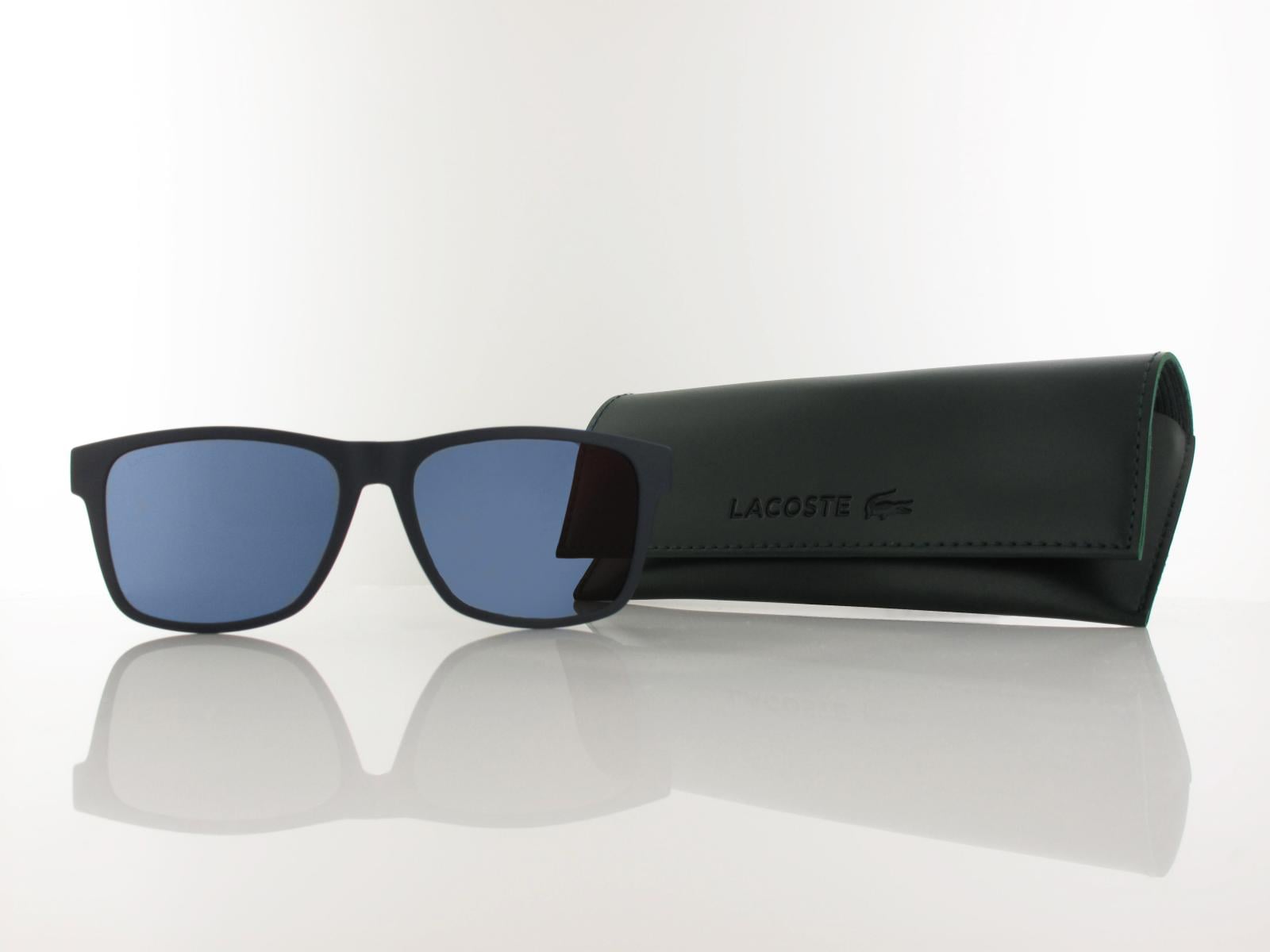 Lacoste | L2307 MAG-SET 424 55 | matte blue