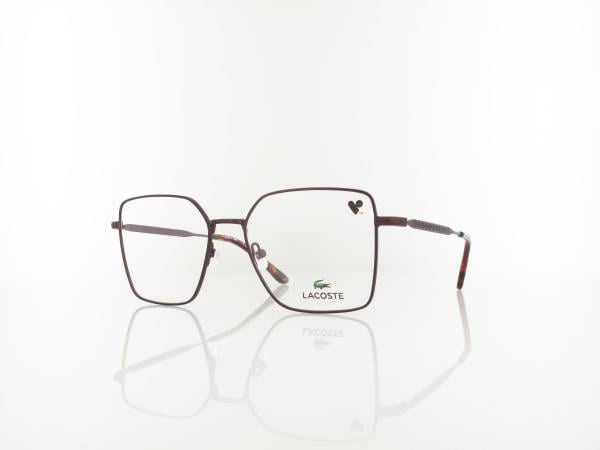 Lacoste | L2316 505 53 | aubergine