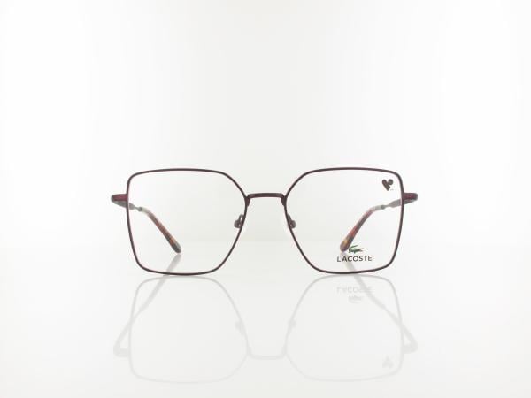 Lacoste | L2316 505 53 | aubergine