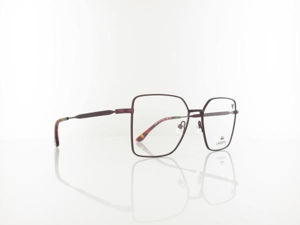 Lacoste | L2316 505 53 | aubergine