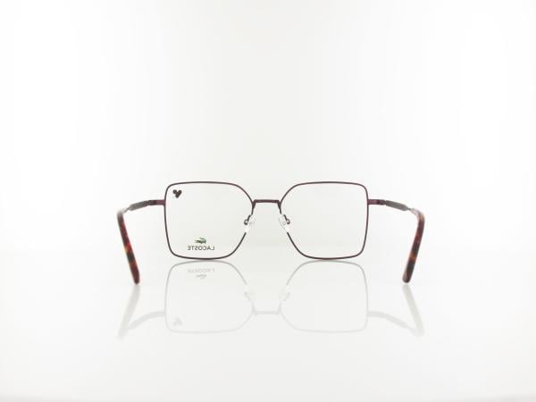 Lacoste | L2316 505 53 | aubergine