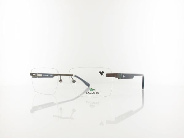 Lacoste | L2320 035 55 | dark gunmetal