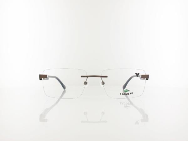 Lacoste | L2320 035 55 | dark gunmetal