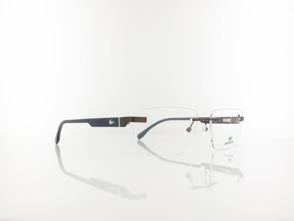 Lacoste | L2320 035 55 | dark gunmetal