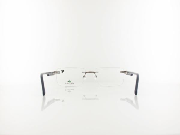 Lacoste | L2320 035 55 | dark gunmetal