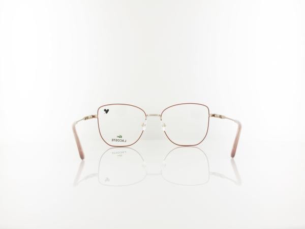 Lacoste | L2323 770 54 | rose gold brown