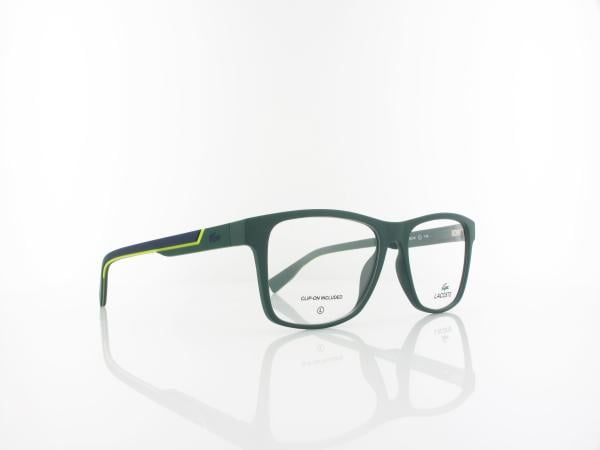 Lacoste | L2707 MAG-SET 301 55 | green