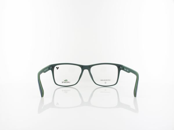 Lacoste | L2707 MAG-SET 301 55 | green