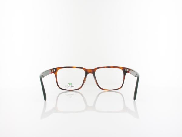 Lacoste | L2908 240 55 | tortoise