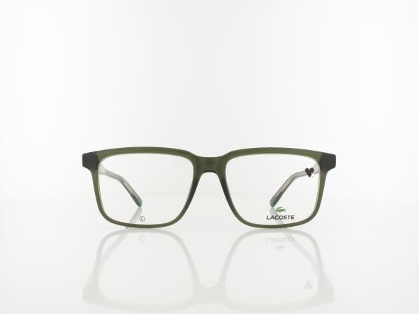 Lacoste | L2946 275 55 | transparent khaki