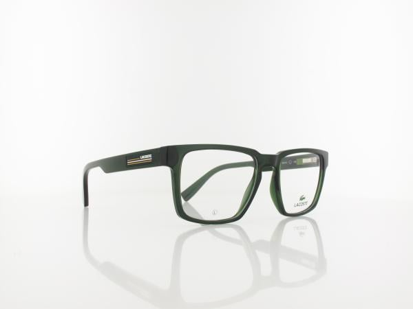 Lacoste | L2948 301 53 | transparent green