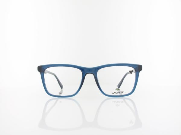 Lacoste | L2960 410 54 | transparent blue