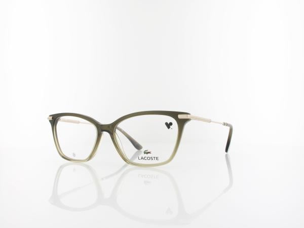 Lacoste | L2961 301 53 | gradient green