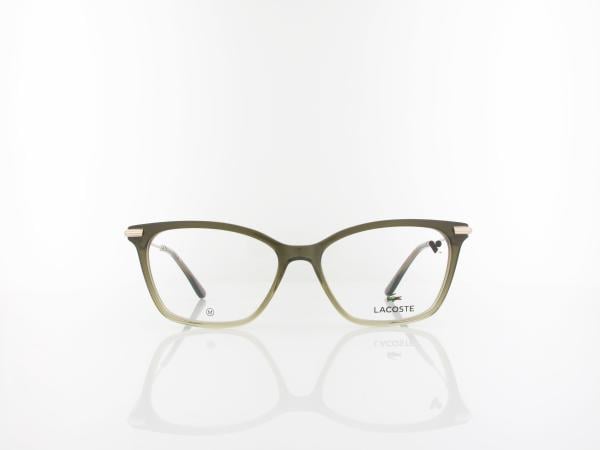 Lacoste | L2961 301 53 | gradient green