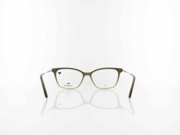 Lacoste | L2961 301 53 | gradient green