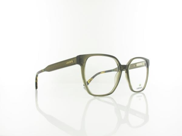 Lacoste | L2978 275 55 | transparent khaki