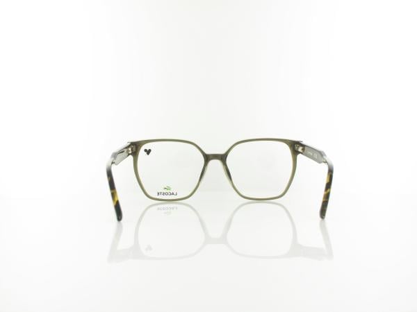Lacoste | L2978 275 55 | transparent khaki