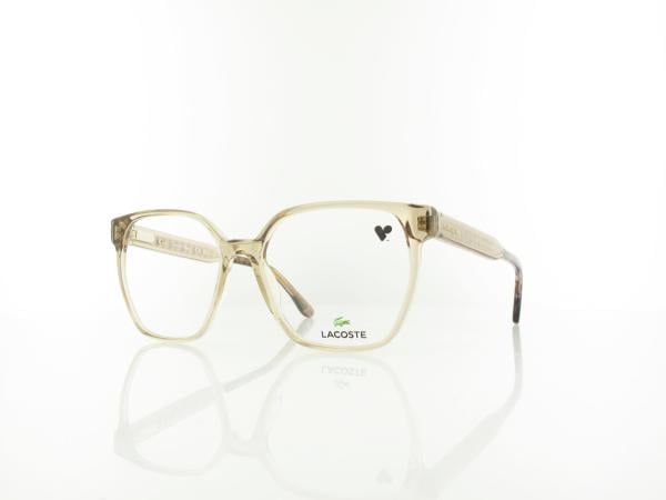 Lacoste | L2978 662 55 | transparent rose