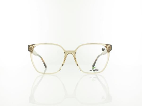 Lacoste | L2978 662 55 | transparent rose