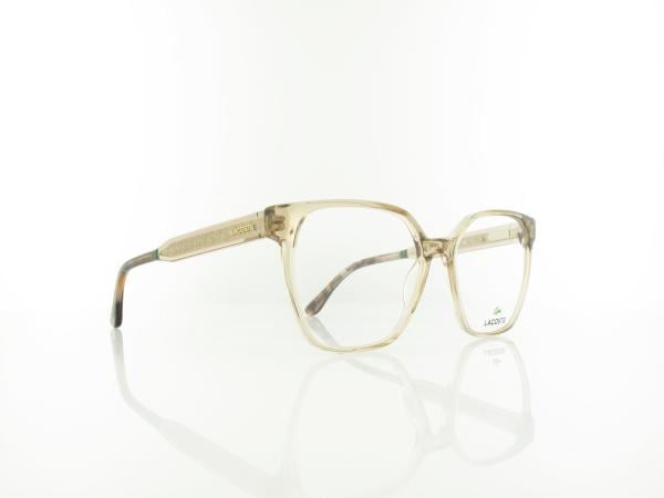 Lacoste | L2978 662 55 | transparent rose