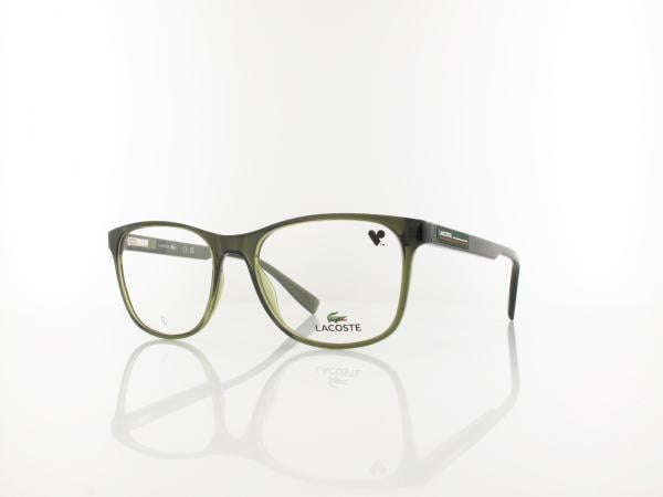 Lacoste | L2979 275 54 | transparent khaki