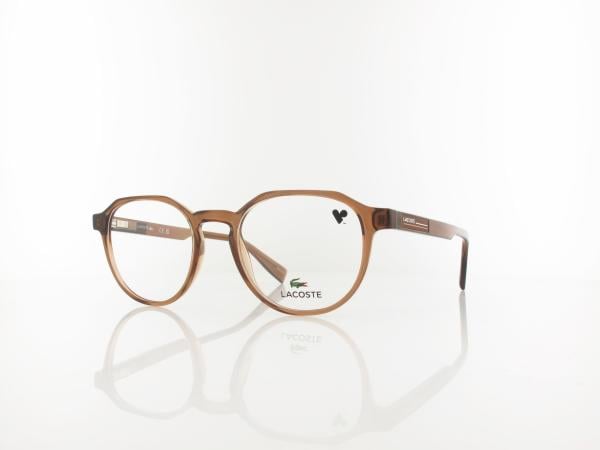 Lacoste | L2980 210 51 | transparent brown
