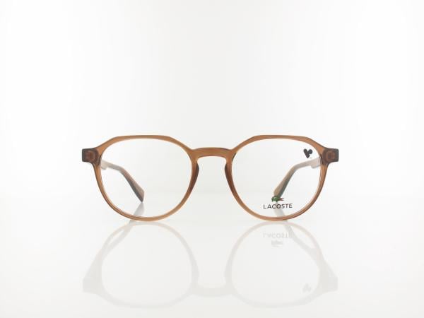 Lacoste | L2980 210 51 | transparent brown