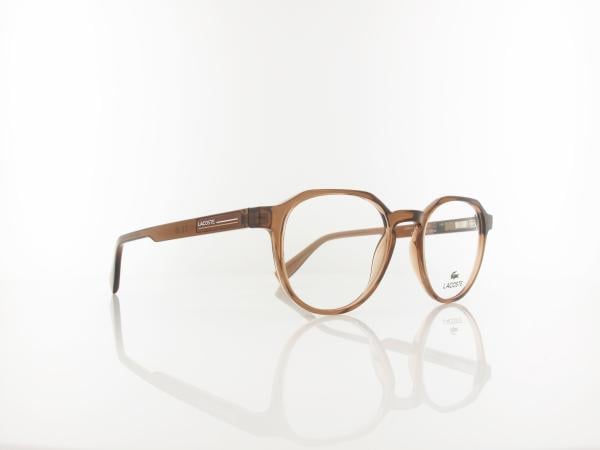 Lacoste | L2980 210 51 | transparent brown