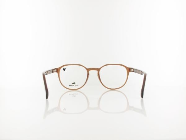 Lacoste | L2980 210 51 | transparent brown