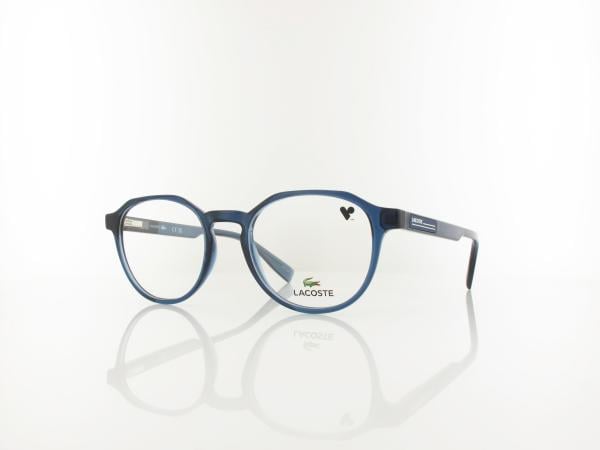 Lacoste | L2980 410 51 | transparent blue