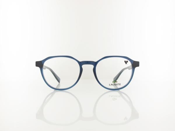 Lacoste | L2980 410 51 | transparent blue