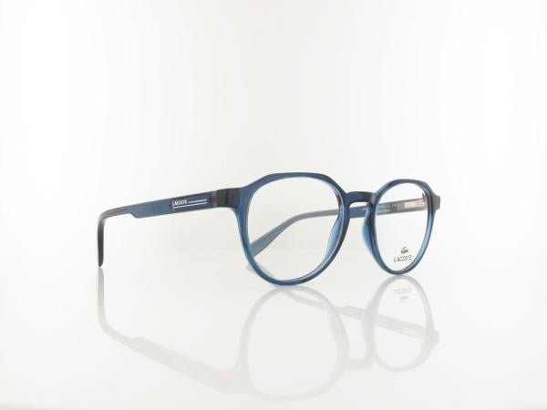Lacoste | L2980 410 51 | transparent blue