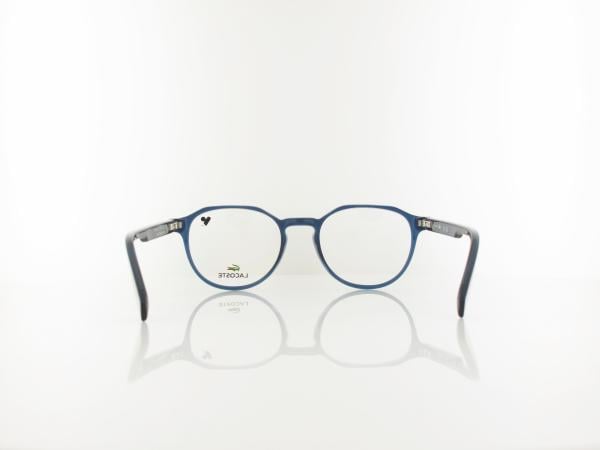 Lacoste | L2980 410 51 | transparent blue