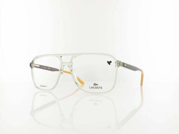 Lacoste | L2991 035 60 | transparent grey