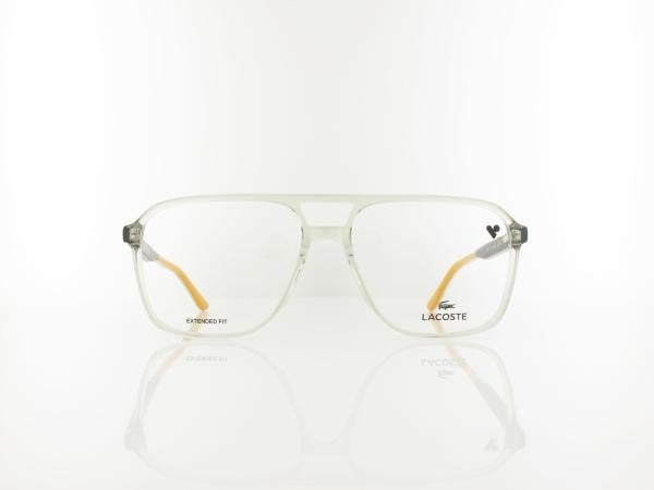 Lacoste | L2991 035 60 | transparent grey