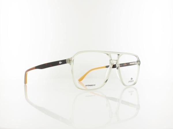 Lacoste | L2991 035 60 | transparent grey