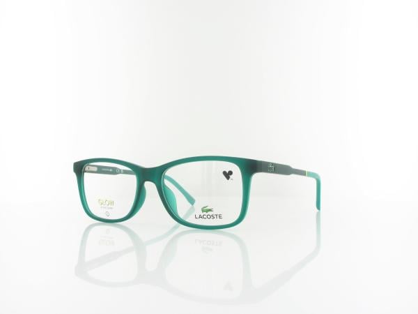 Lacoste | L3647 315 50 | matte green lumi