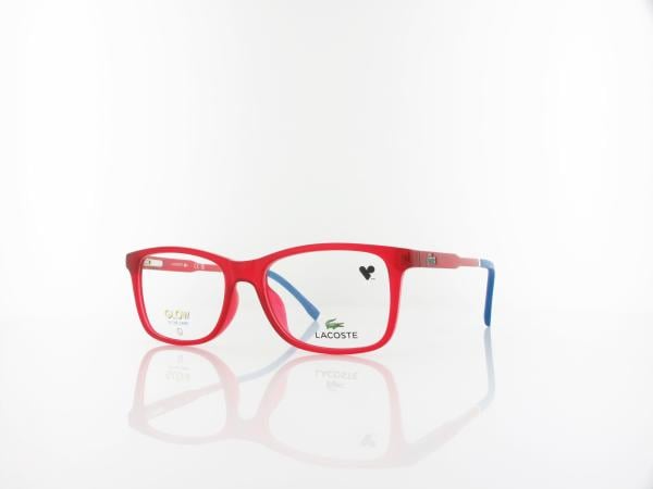 Lacoste | L3647 601 50 | red white lumi