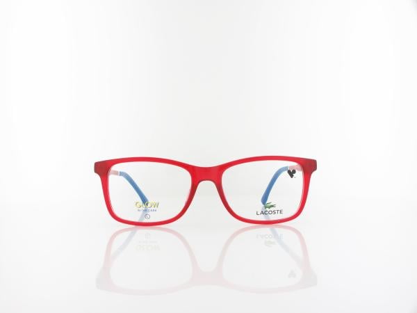 Lacoste | L3647 601 50 | red white lumi
