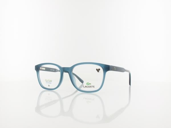 Lacoste | L3660 small 440 48 | petrol lumi