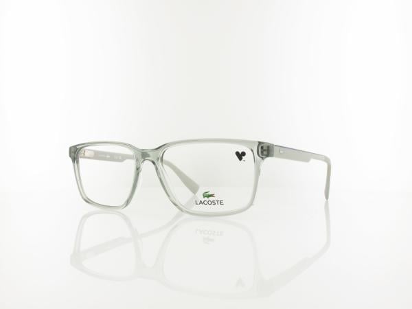 Lacoste | L4005 035 56 | transparent grey